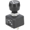 Commutateur rotatif UNIVERSEL SW10015KR