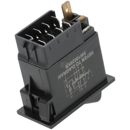 Interrupteur à bascule UNIVERSEL SW10028KR