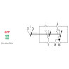Interrupteur à bascule UNIVERSEL SW10031KR