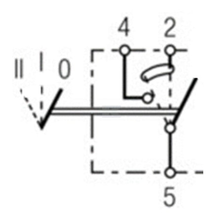 Interrupteur à bascule UNIVERSEL SW10061KR