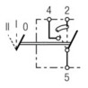 Interrupteur à bascule UNIVERSEL SW10061KR