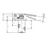 Commande WALVOIL SV60B