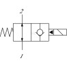 Valve DANFOSS SVP10NOR00B00