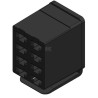 Connecteur UNIVERSEL SW10025KR