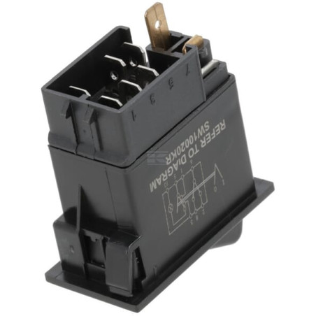 Interrupteur à bascule UNIVERSEL SW10020KR