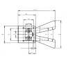 Pédale de servo WALVOIL SV40B211CX2