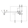 Interrupteur UNIVERSEL SW10048KR