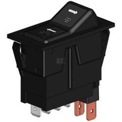 Interrupteur à bascule UNIVERSEL SW10056KR