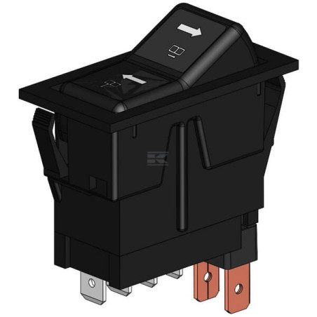Interrupteur à bascule UNIVERSEL SW10056KR