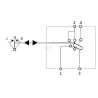 Interrupteur à bascule UNIVERSEL SW10056KR