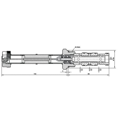 Vanne DANFOSS SV153405