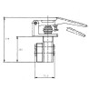 Commande WALVOIL SV41B