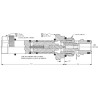 Valve DANFOSS SVP10NC00B00