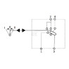 Interrupteur UNIVERSEL SW10046KR