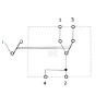 Interrupteur UNIVERSEL SW10039KR