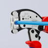 Pinces à sertir KNIPEX TA975318