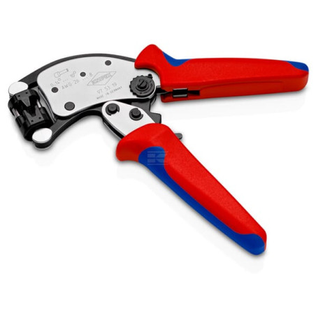 Pinces à sertir KNIPEX TA975319