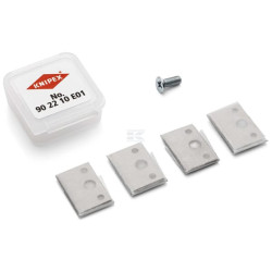 Lames de rechange KNIPEX TA902210E01