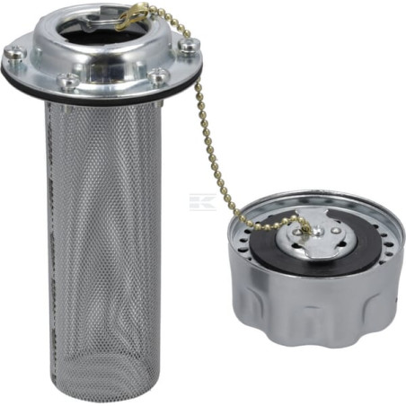 Bouchon de remplissage MP FILTRI TA80B10A202P01
