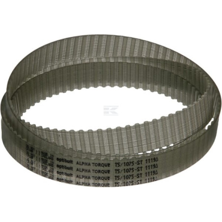 Courroie OPTIBELT T5107516