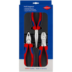 Kit pinces KNIPEX TA002011V01
