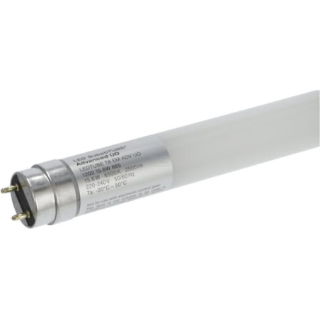 Tube LED LEDVANCE T8EMUO1200865PCP10