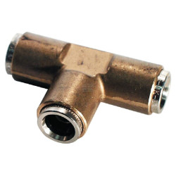 Raccord rapide en T UNIVERSEL T771005