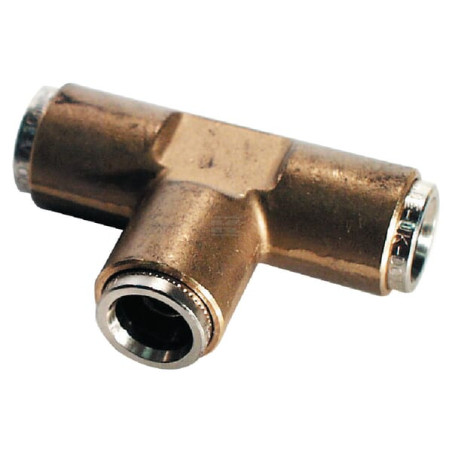 Raccord rapide en T UNIVERSEL T771005