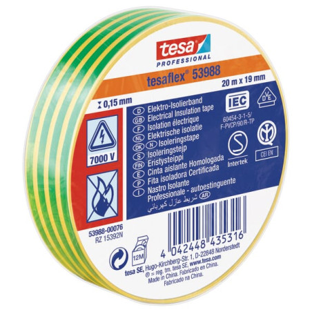Ruban isolant TESA T539880007600