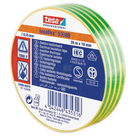 Ruban isolant TESA T539880007600