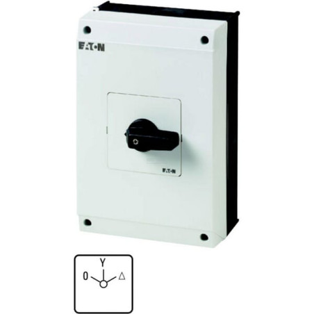 Commutateur EATON T5B48410I4