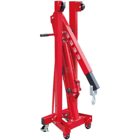 Grue d'atelier mobile BIG RED T31002CXGS