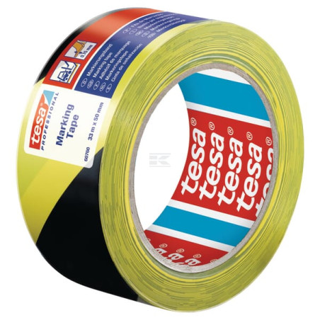 Ruban de signalisation TESA T607600008715