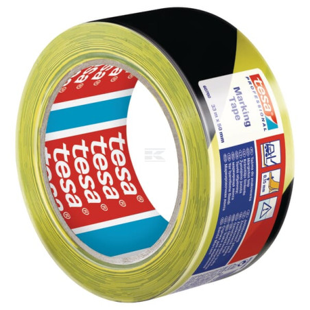 Ruban de signalisation TESA T607600008715