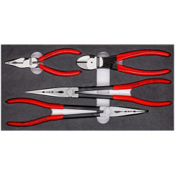 Kit outils automobile KNIPEX TA002001V16