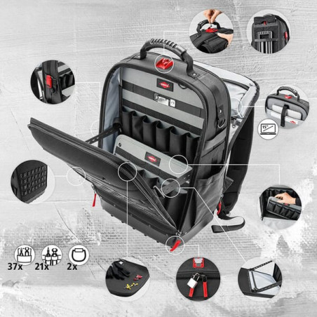 Sac à dos KNIPEX TA002150LE