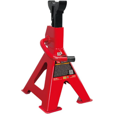 Chandelle d'essieu BIG RED T410001