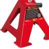 Chandelle d'essieu BIG RED T410001
