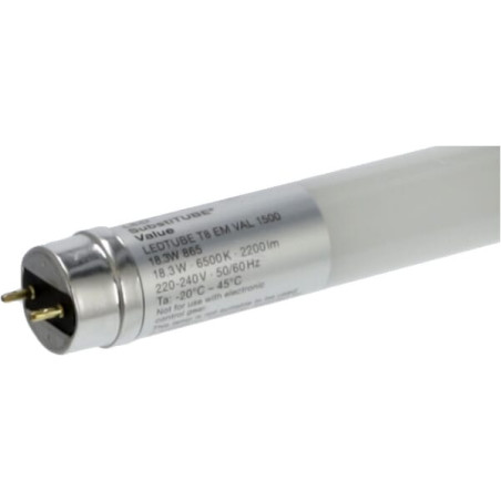 Tube LED LEDVANCE T8EM1500865VCP10