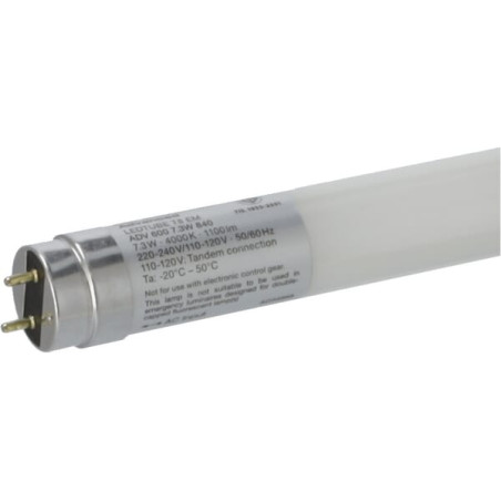 Tube LED LEDVANCE T8EM600840PCP10