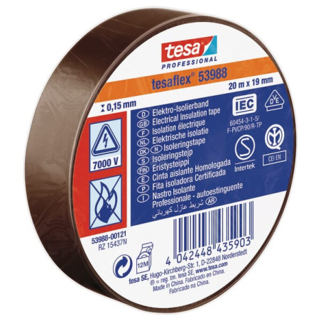 Ruban isolant TESA T539880012100
