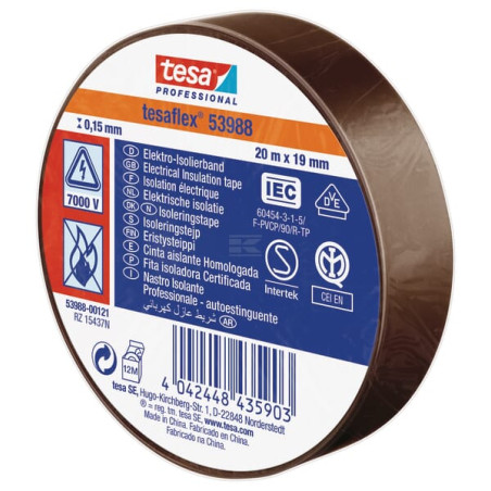 Ruban isolant TESA T539880012100