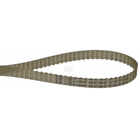 Courroie OPTIBELT T551010