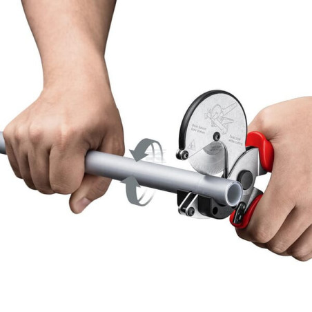 Coupe tube KNIPEX TA902525