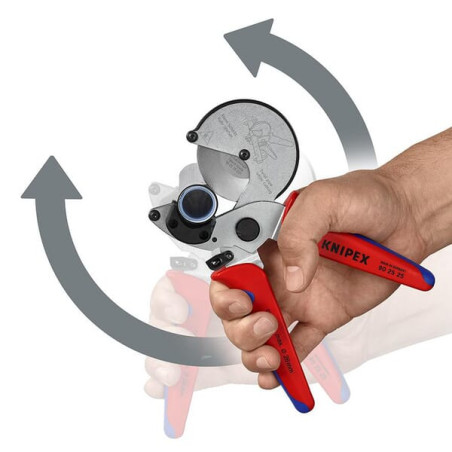 Coupe tube KNIPEX TA902525