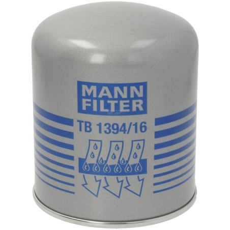 Sécheur d'air MANN-FILTER TB139416X