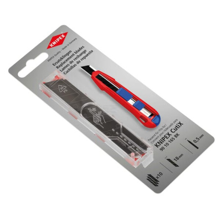 Jeu de pièces KNIPEX TA9010165E01