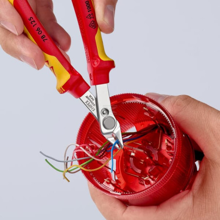 Raccord électronique KNIPEX TA7806125