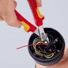Raccord électronique KNIPEX TA7806125
