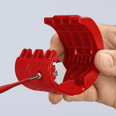 Coupe tube KNIPEX TA902210BK